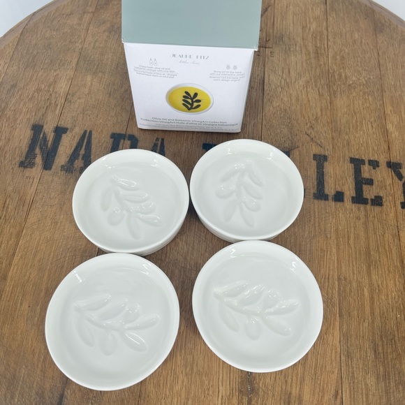 Jeanne Fitz Olive Oil and Balsamic Vinegar art collection. NIB. - Picture 3 of 4